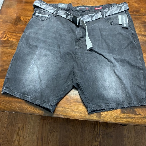 Ecko unltd 759 Relaxed Black short - Picture 6 of 8